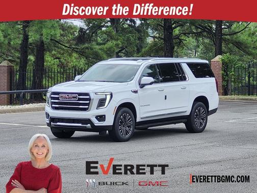 2026 GMC Yukon XL 4WD Elevation
