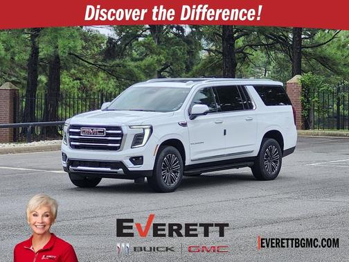 2026 GMC Yukon XL 4WD Elevation