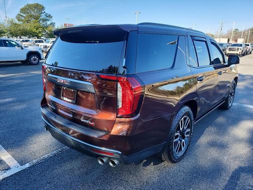 2023 GMC Yukon 4WD AT4