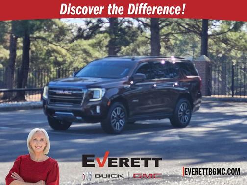 2023 GMC Yukon 4WD AT4