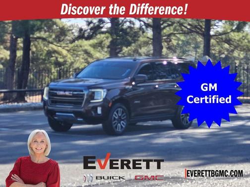 2023 GMC Yukon 4WD AT4