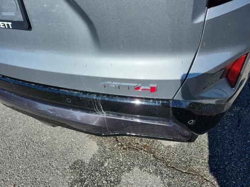 2026 GMC Terrain AWD AT4