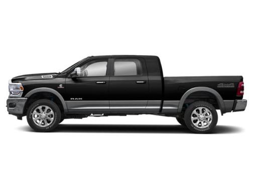 2019 RAM 2500 Laramie Mega Cab 4x4 6'4' Box