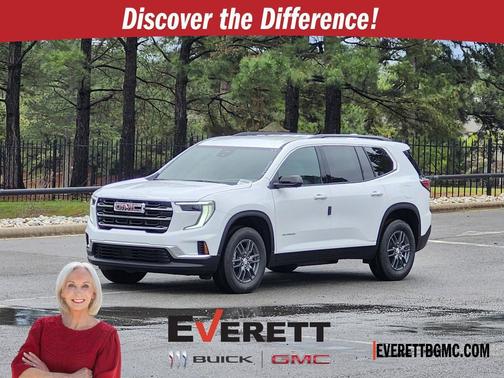 2026 GMC Acadia Elevation FWD