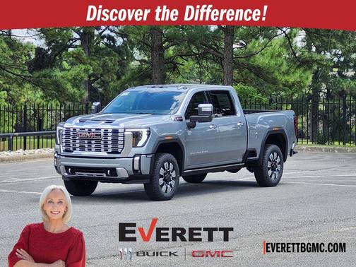 2026 GMC Sierra 2500 Denali