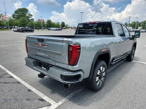 2026 GMC Sierra 2500 Denali