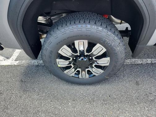 2026 GMC Sierra 2500 Denali