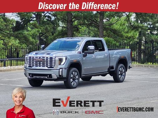 2026 GMC Sierra 2500 Denali