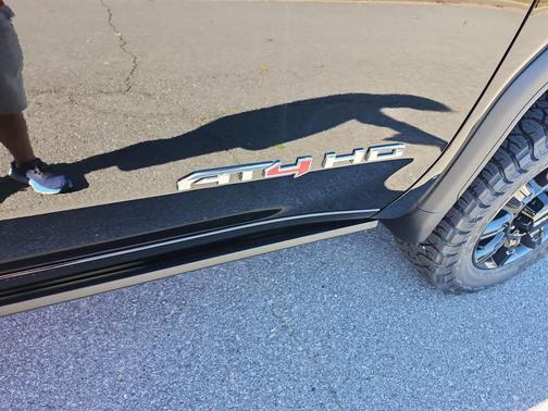 2026 GMC Sierra 2500 AT4