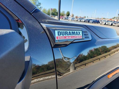 2026 GMC Sierra 2500 AT4