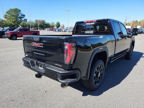 2026 GMC Sierra 2500 AT4