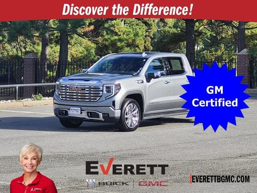 2025 GMC Sierra 1500 Denali