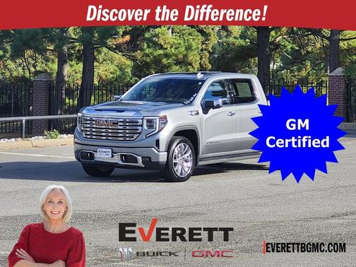 2025 GMC Sierra 1500 Denali