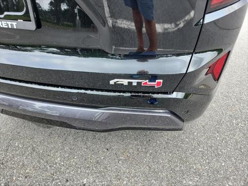 2026 GMC Terrain AWD AT4