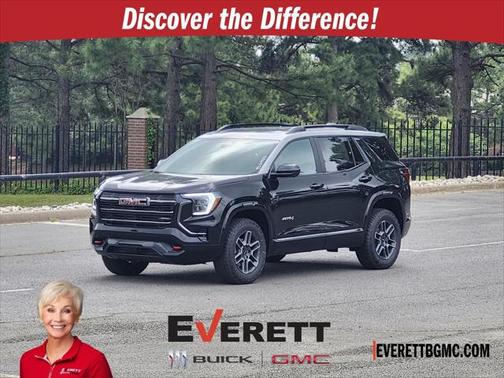2026 GMC Terrain AWD AT4