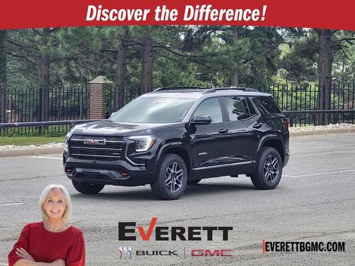 2026 GMC Terrain AWD AT4