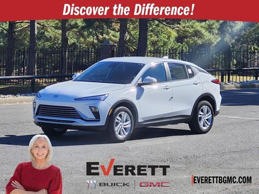 2026 Buick Envista Preferred FWD