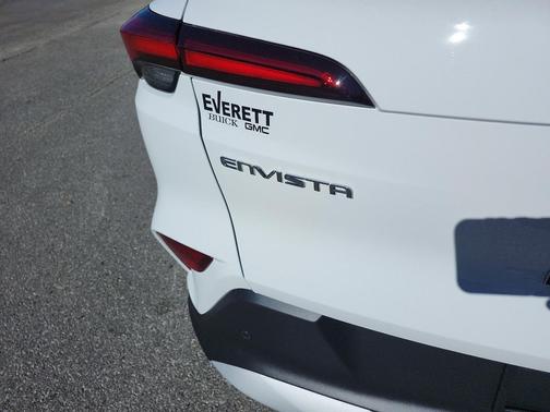 2026 Buick Envista Preferred FWD