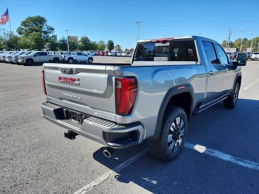 2026 GMC Sierra 2500 Denali