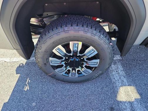 2026 GMC Sierra 2500 Denali