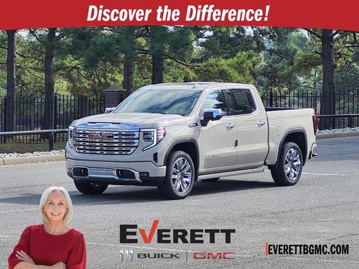 2026 GMC Sierra 1500 Denali