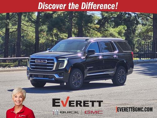 2026 GMC Yukon 2WD Elevation