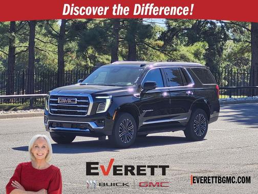 2026 GMC Yukon 2WD Elevation