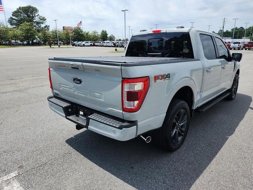 Avalanche 2023 Ford F-150 Lariat