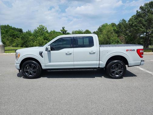 Avalanche 2023 Ford F-150 Lariat