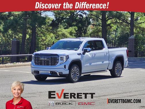2026 GMC Sierra 1500 Denali Ultimate