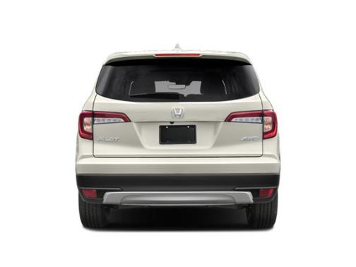 Obsidian Blue Pearl 2020 Honda Pilot AWD EX-L