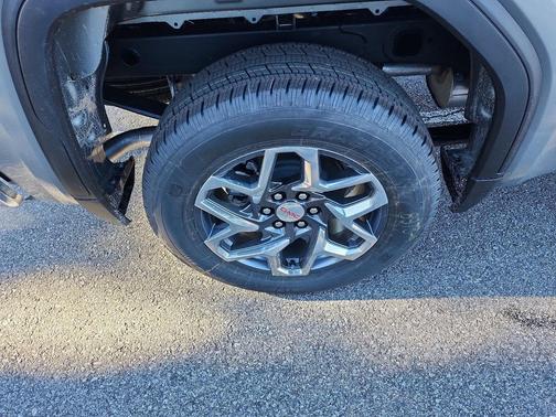 Sterling Metallic 2026 GMC Sierra 1500 SLE