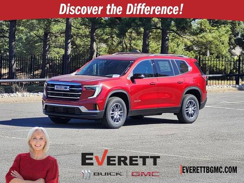 2026 GMC Acadia Elevation FWD