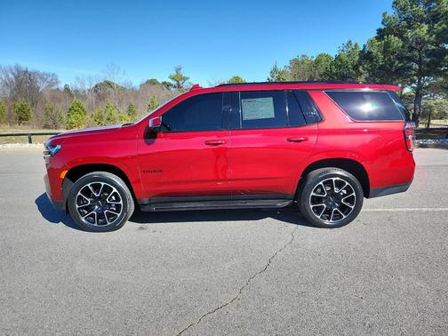2024 Chevrolet Tahoe 4WD RST