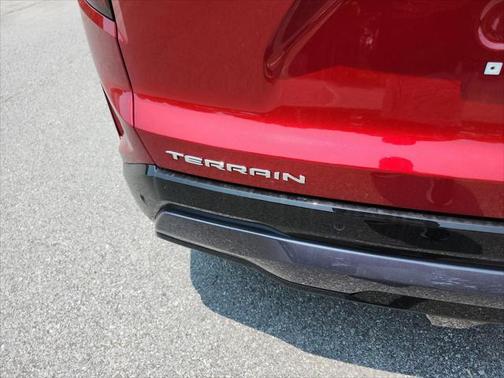 2026 GMC Terrain AWD AT4