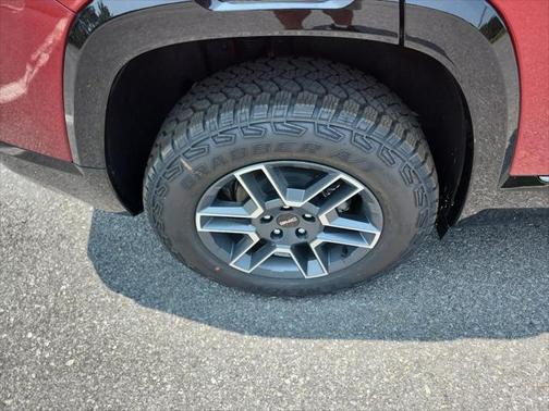 2026 GMC Terrain AWD AT4