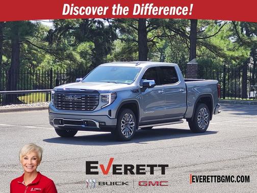 2026 GMC Sierra 1500 Denali Ultimate