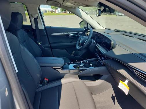 2025 Buick Envision Preferred AWD