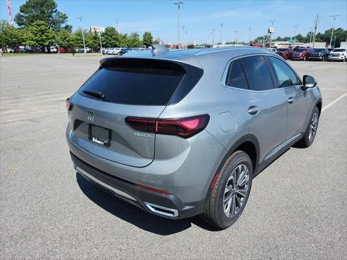 2025 Buick Envision Preferred AWD