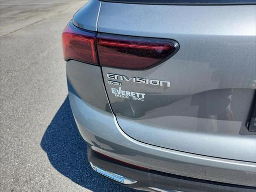 2025 Buick Envision Preferred AWD