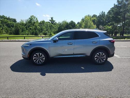 2025 Buick Envision Preferred AWD