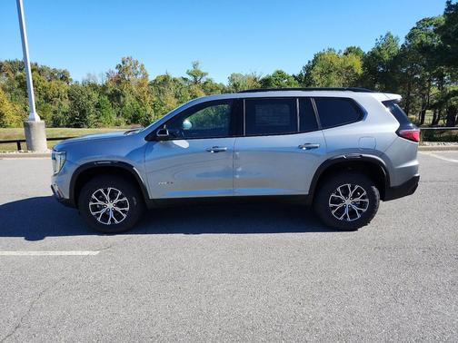 2026 GMC Acadia AT4 AWD