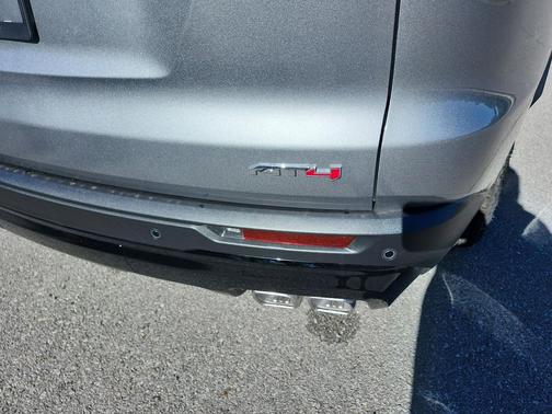 2026 GMC Acadia AT4 AWD