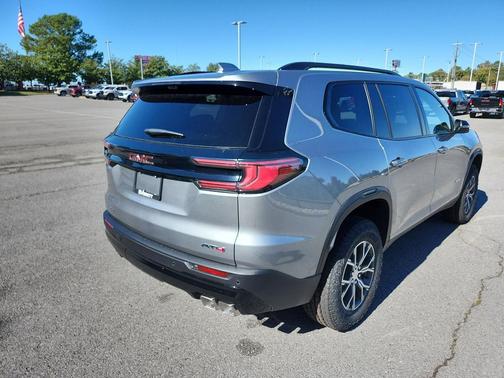 2026 GMC Acadia AT4 AWD