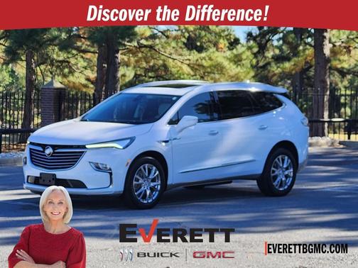 2024 Buick Enclave Essence AWD