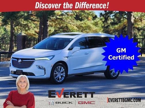 2024 Buick Enclave Essence AWD
