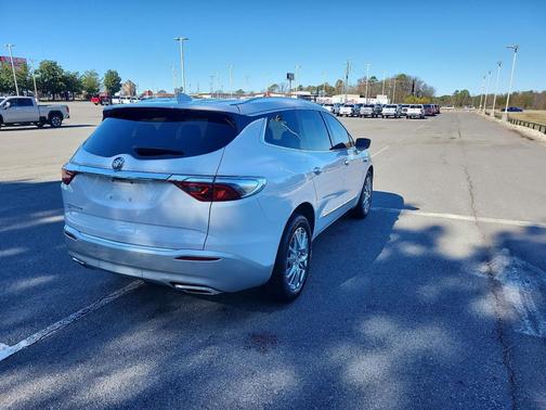 2024 Buick Enclave Essence AWD