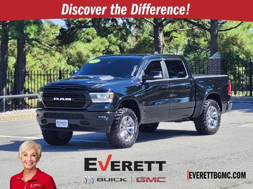2022 RAM 1500 Laramie