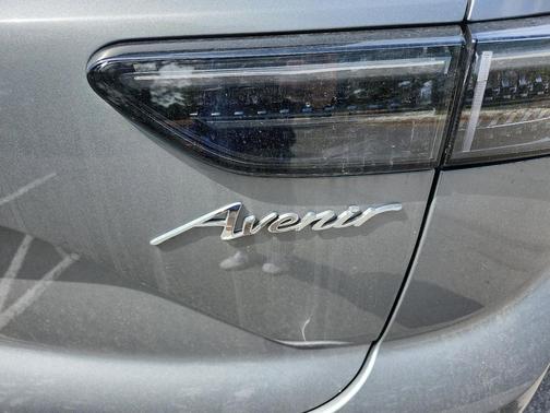 Moonstone Gray Metallic 2026 Buick Envision Avenir AWD