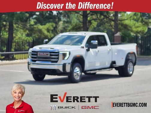 2026 GMC Sierra 3500 SLT